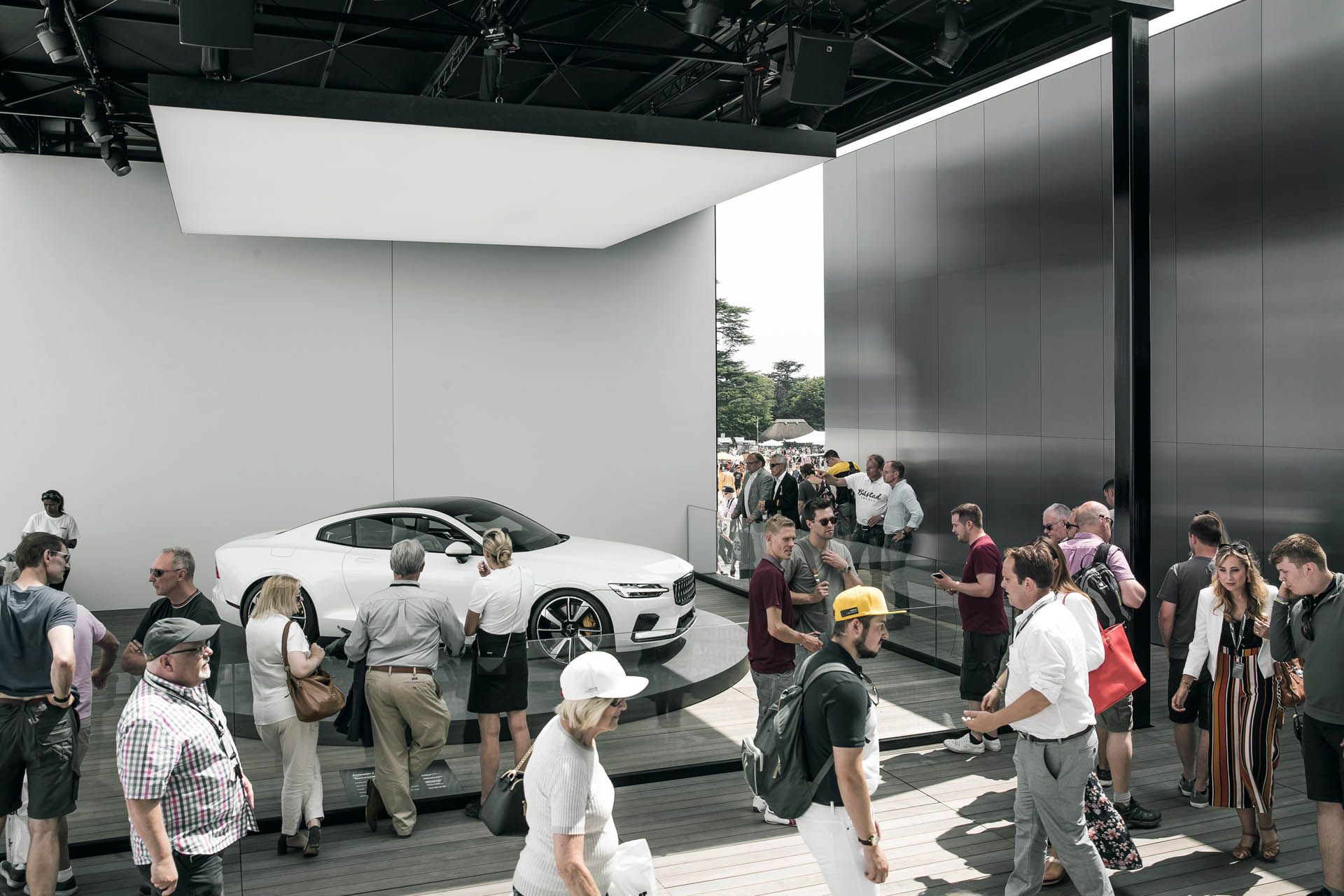 Polestar_Pebble_Beach_preview_002 copy Polestar 1 To Appear In America For The First Time At Pebble Beach