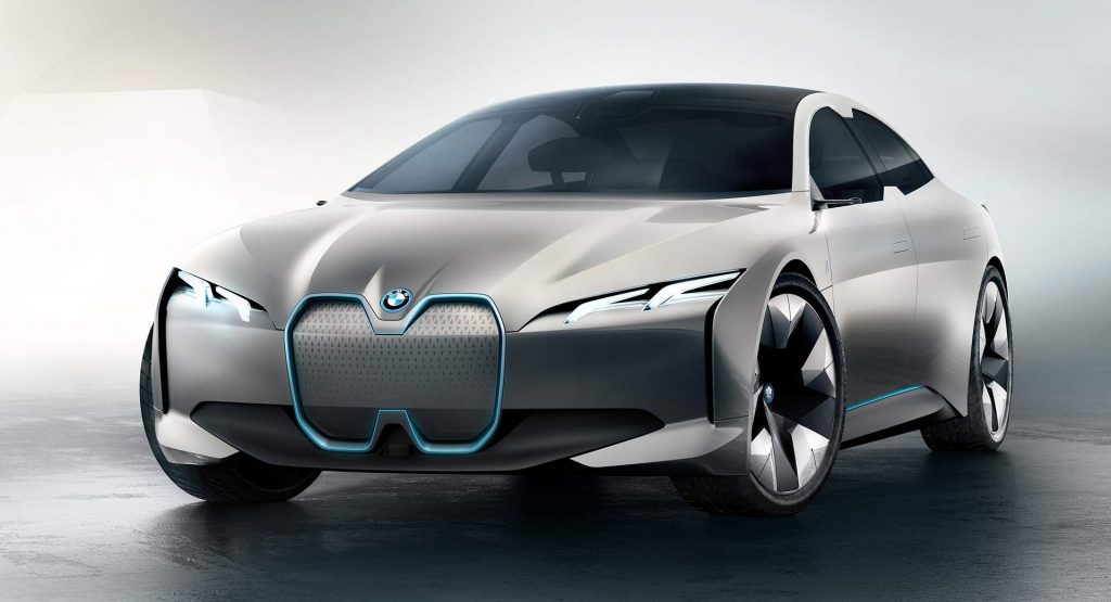  BMW To Buy Almost $5 Billion Worth Of Batteries From Chinese Supplier