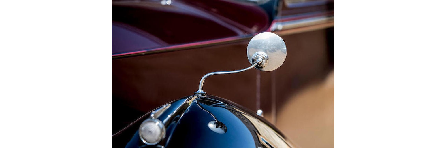 1953 Rolls-Royce Phantom IV State Landaulette-6 Roll Like The Queen In This 1953 Rolls-Royce Phantom IV State Landaulette