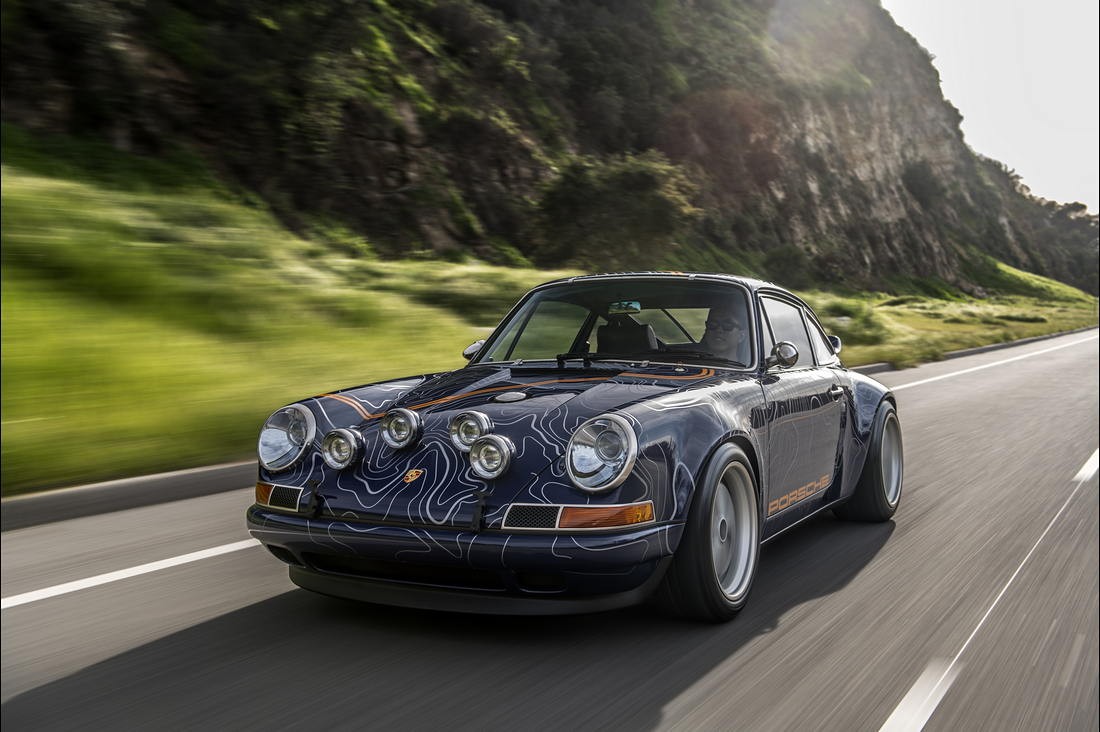 01-singer-911-mulholland-1100x732 Start Your Week Off Right With 100+ Photos Of Singer Porsche Porn