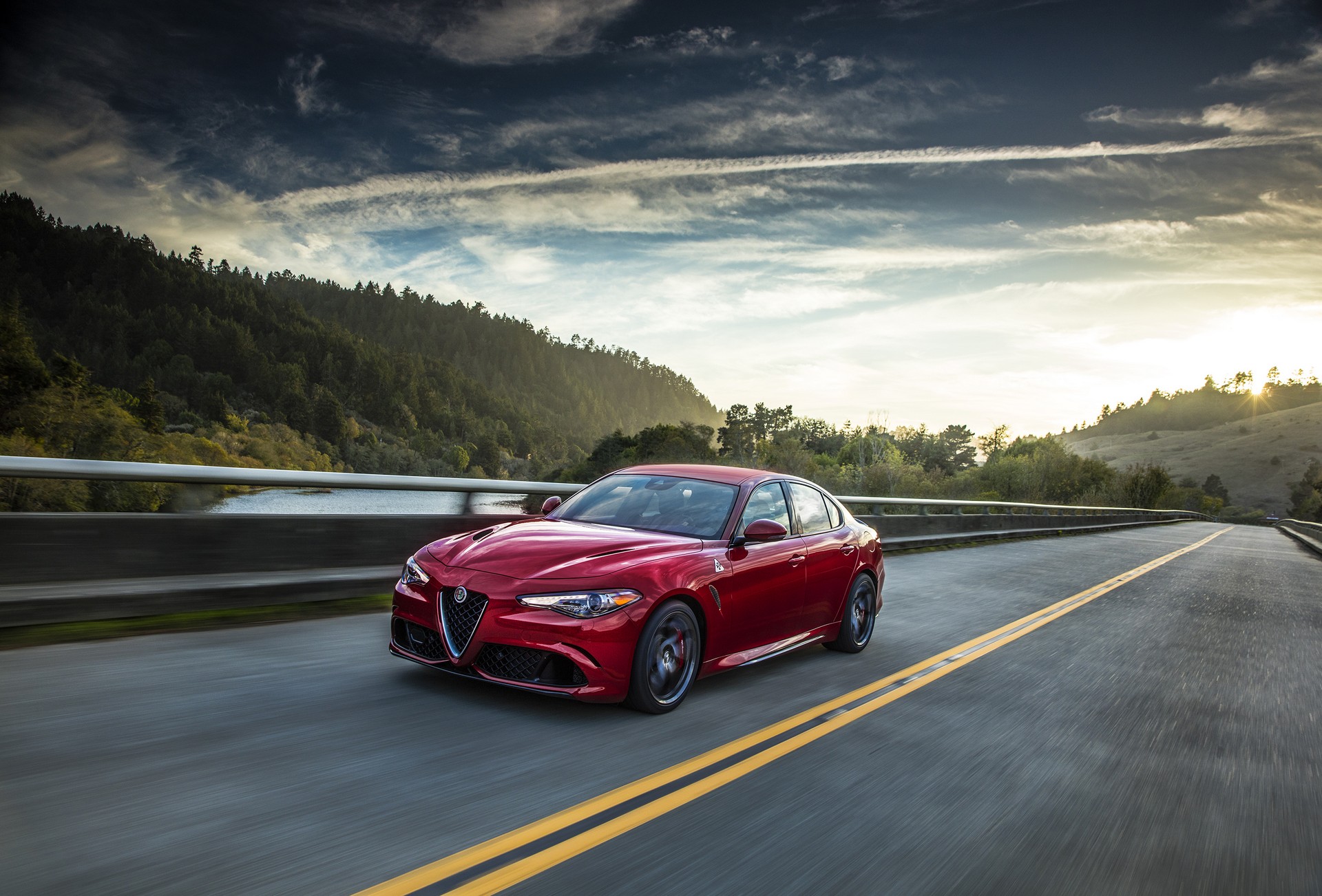 2019-Alfa-Romeo-Giulia-27 2019 Alfa Romeo Giulia Gains New Styling Packages, Additional Equipment