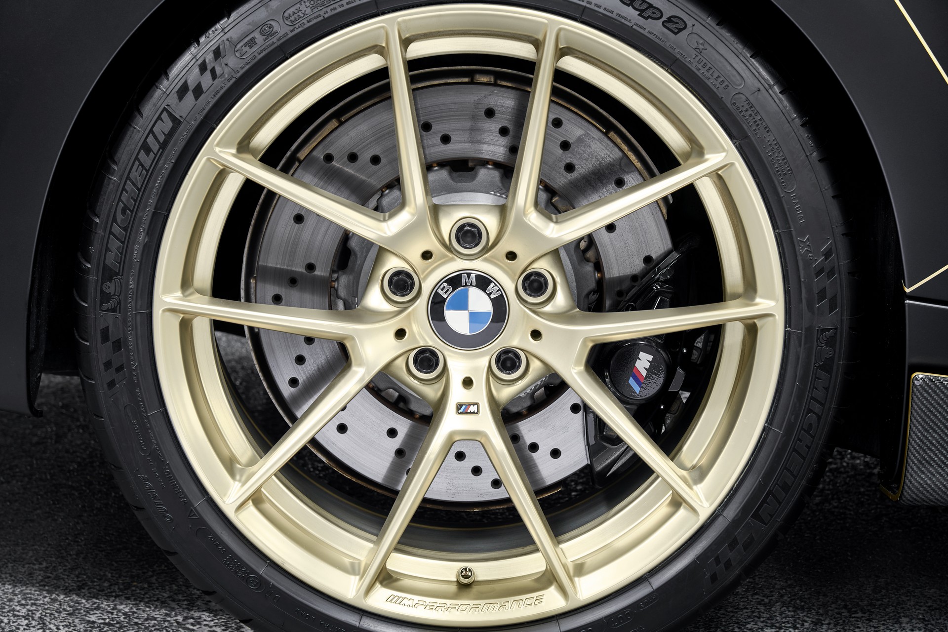 BMW M Performance Parts Concept-16 BMW M Performance Parts Concept Is A Lightweight M2 Designed For Goodwood