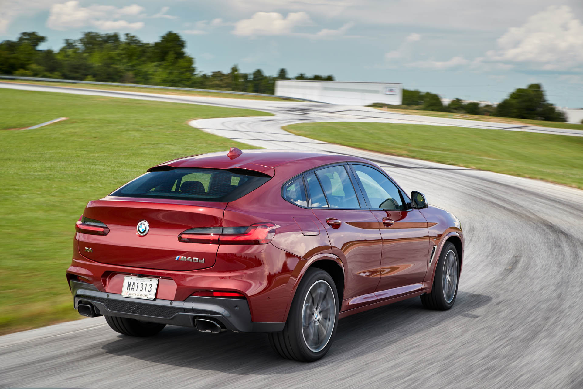 New BMW X4: Check Out All The Details In 245 Images