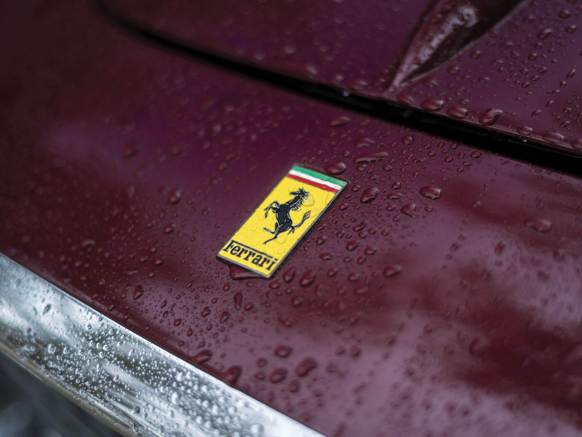 1954 Ferrari 375 America By Vignale 08 1954 Ferrari 375 America Vignale Is An Exceedingly Rare And Elegant GT