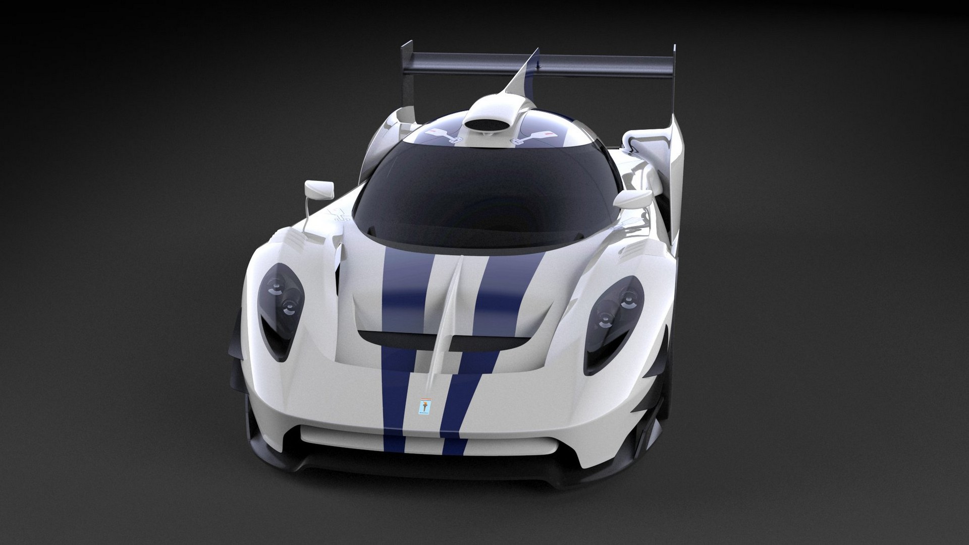 SCG 007 LMP1-1 Scuderia Cameron Glickenhaus Looks To Win Le Mans With New 007 LMP1