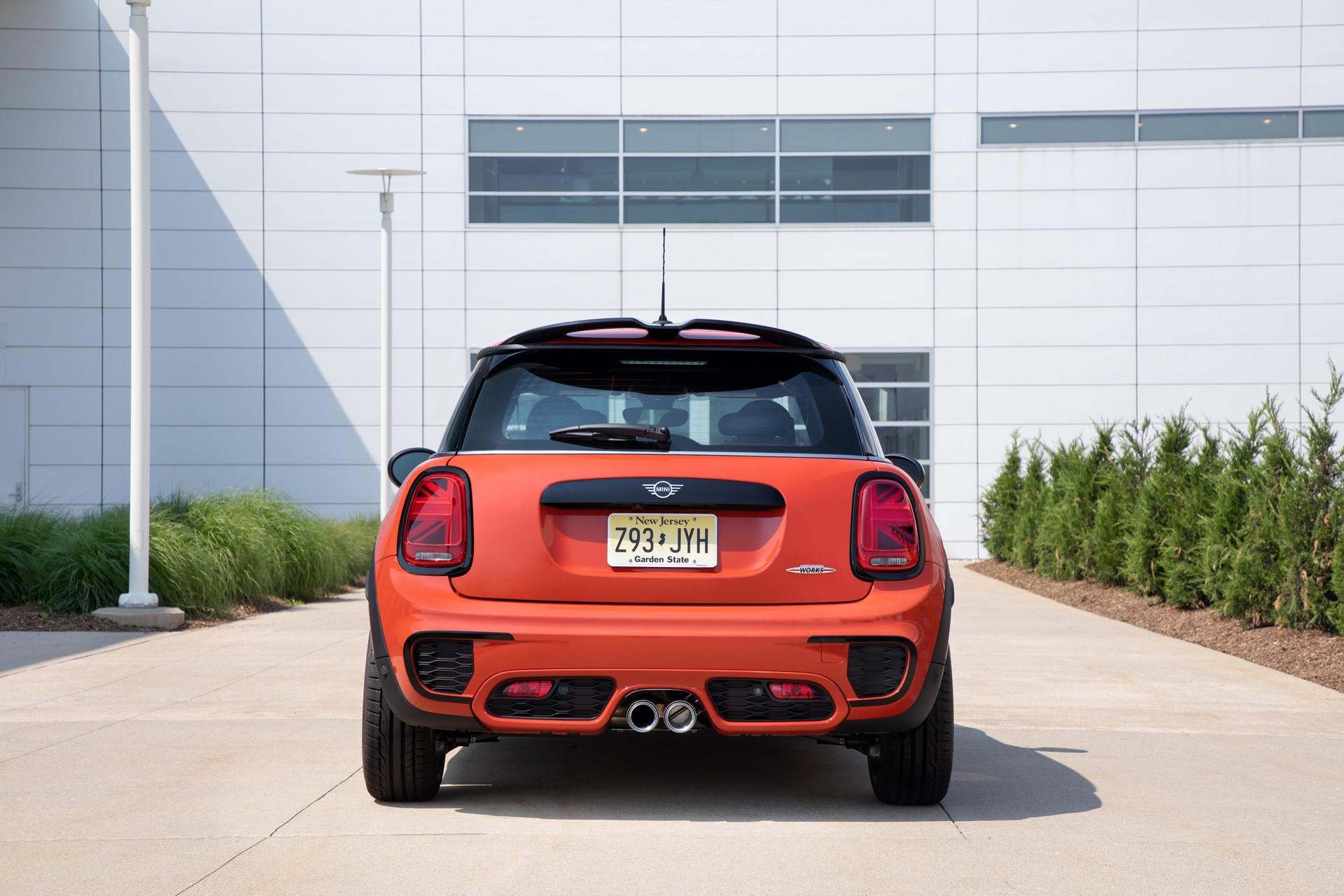 MINI-JCW-Orange-Editon-8 MINI John Cooper Works Hardtop International Orange Edition Has Ridiculous Name, Matching Price Tag
