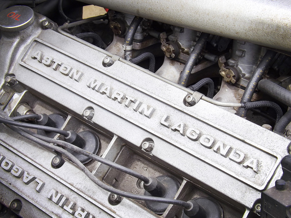 1987-aston-martin-vantage-volante-x-pack-23 Rare 1987 Aston Martin Vantage Volante X-Pack Goes For $370k