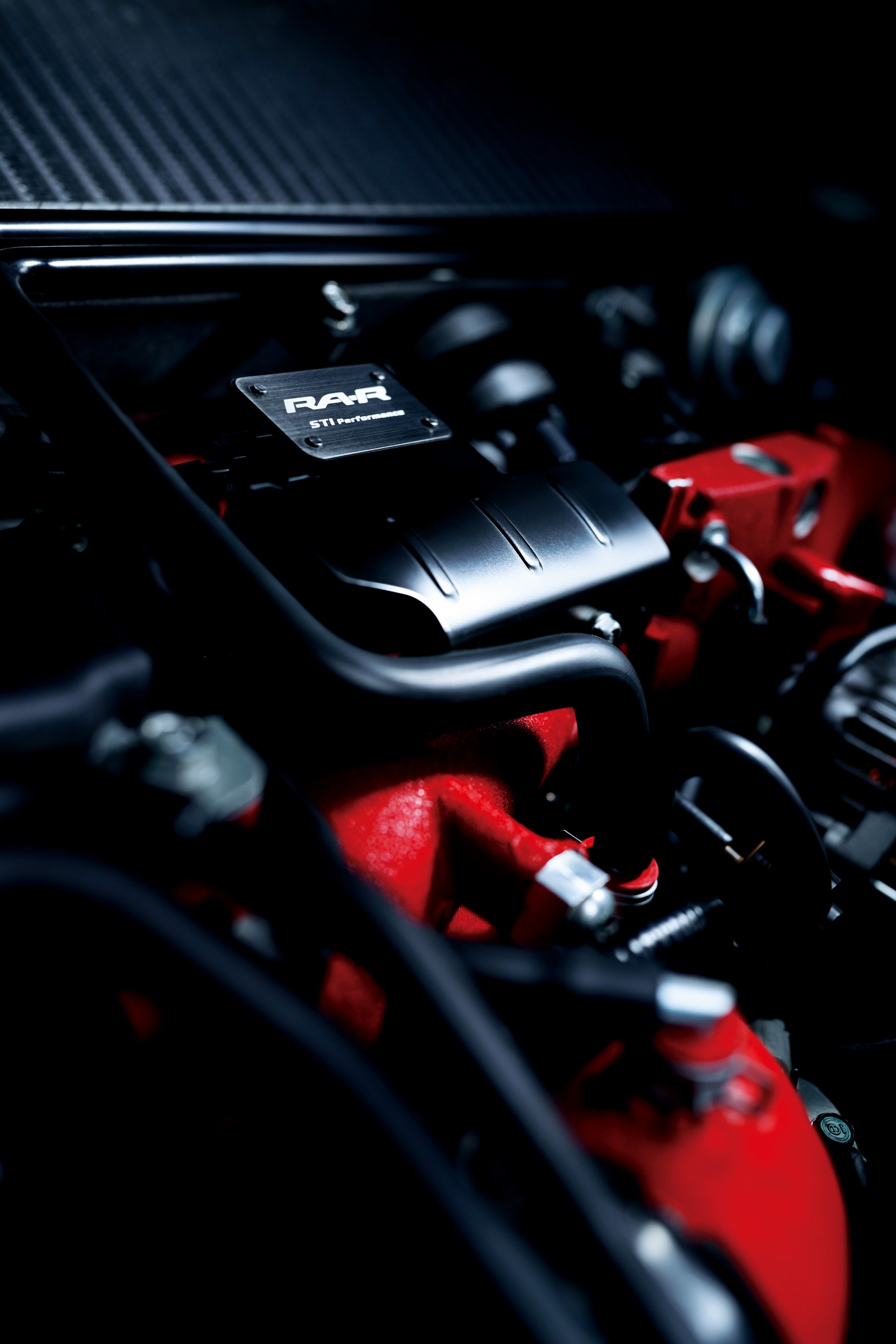 Subaru WRX STI TYPE RA-R-1 Forbidden Fruit: Subaru Launches Hardcore WRX STI Type RA-R In Japan