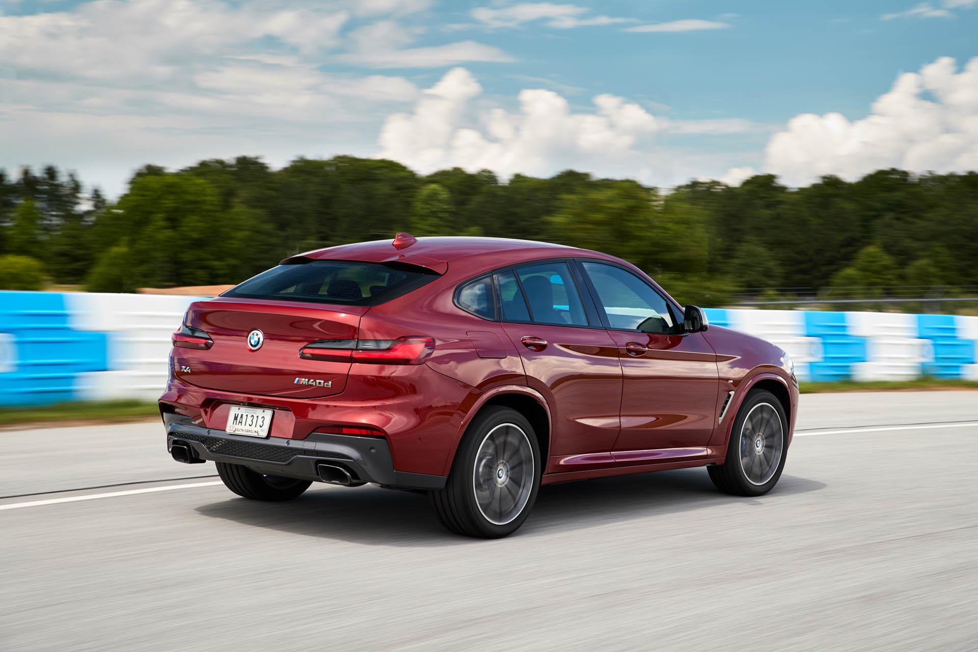 New BMW X4: Check Out All The Details In 245 Images