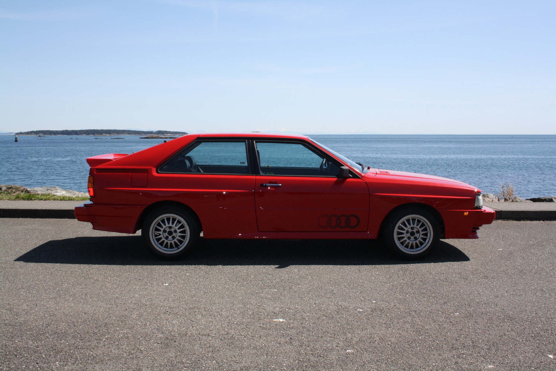 1985-audi-ur-quattro-auction-bat-3 Bid On This 1985 Audi Quattro And Fulfill Your Childhood Rally Dreams