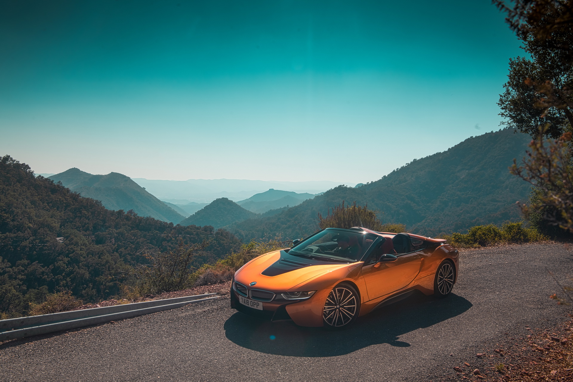 2019-BMW-i8-Roadster-43 BMW i3 And i8 Recalled Over Faulty Electric Module That Could Lead To Power Loss