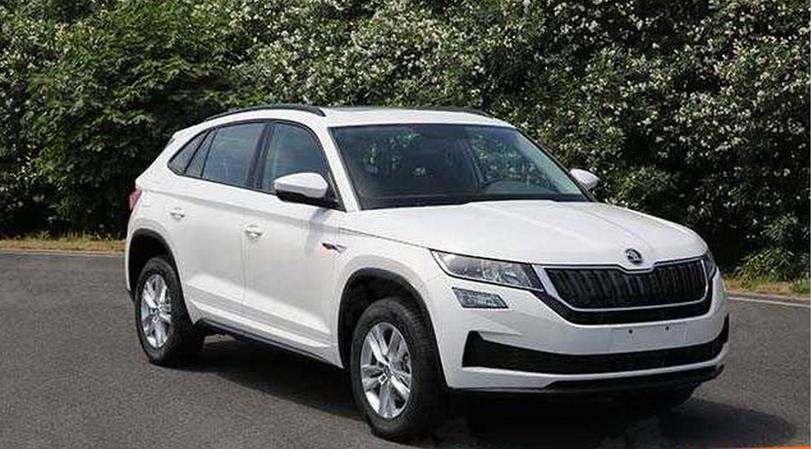Skoda Kodiaq GT 1 New Skoda Kodiaq GT Coupe SUV Is The Audi Q8 For China’s Working Man