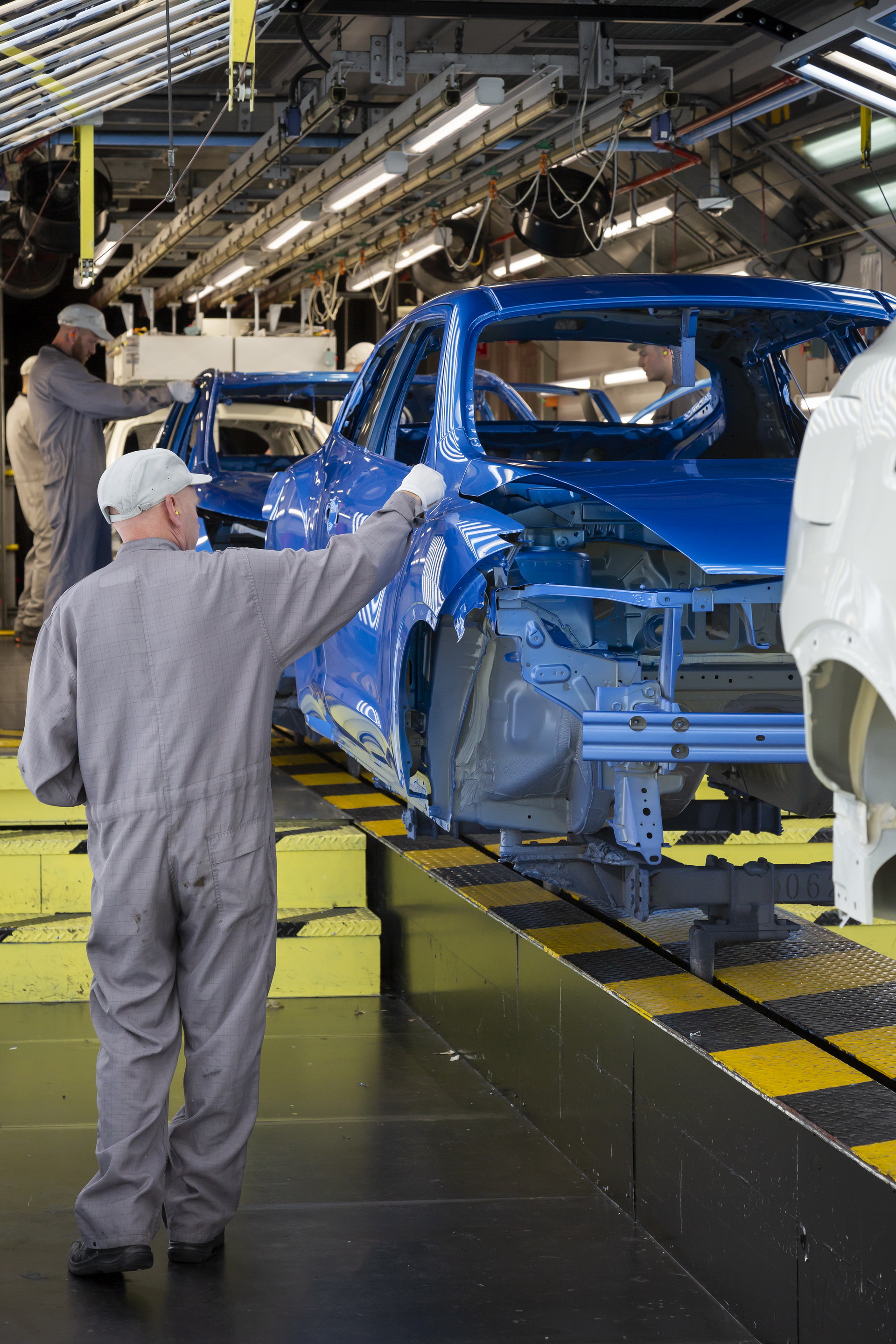 Nissan-Juke-1million-16 Nissan Builds 1 Millionth Juke In Sunderland Factory