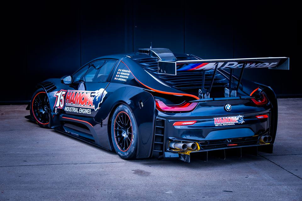 bmw-i8-gtr-3 BMW i8 GTR Could Be The M1 Successor We’ve Been Waiting For