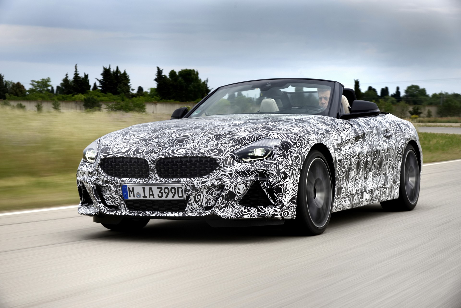 BMW-Z4-11 BMW M Boss Suggests There Isn’t Enough Demand For A Z4 M