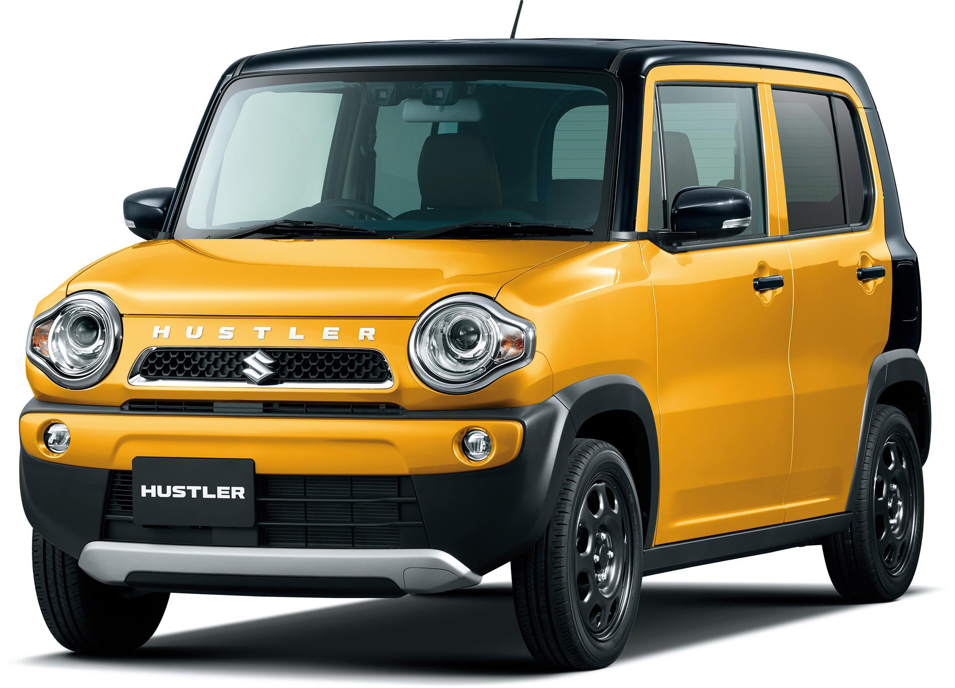 suzuki-hustler-tough-wild-10 Suzuki Hustler Gets A Little Tougher, Wilder