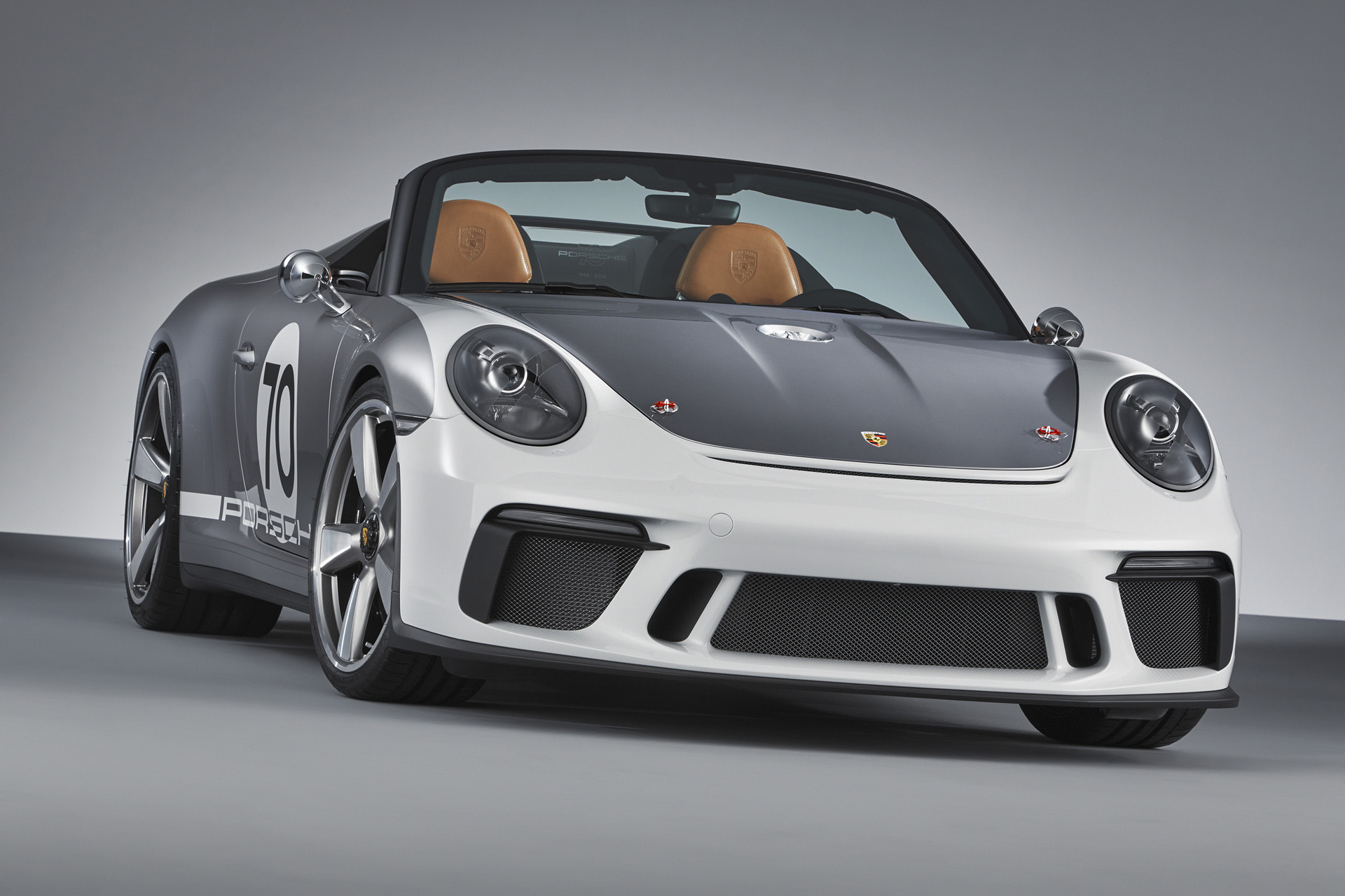 porsche-911-speedster-concept-02 Porsche Panamera GTS And 718 Cayman T Could Be Coming Next Year