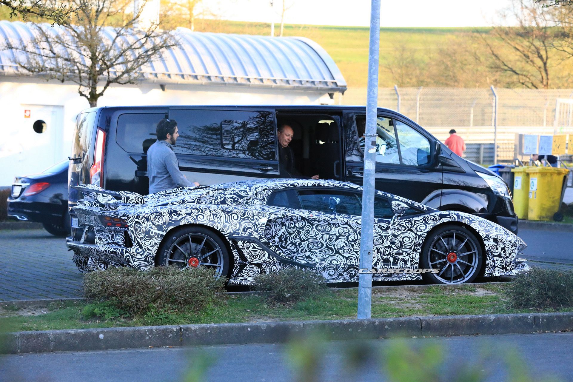 Lamborghini-Aventador-SVJ-15 Lamborghini Delivers A Record 2,327 Cars In First Half Of 2018