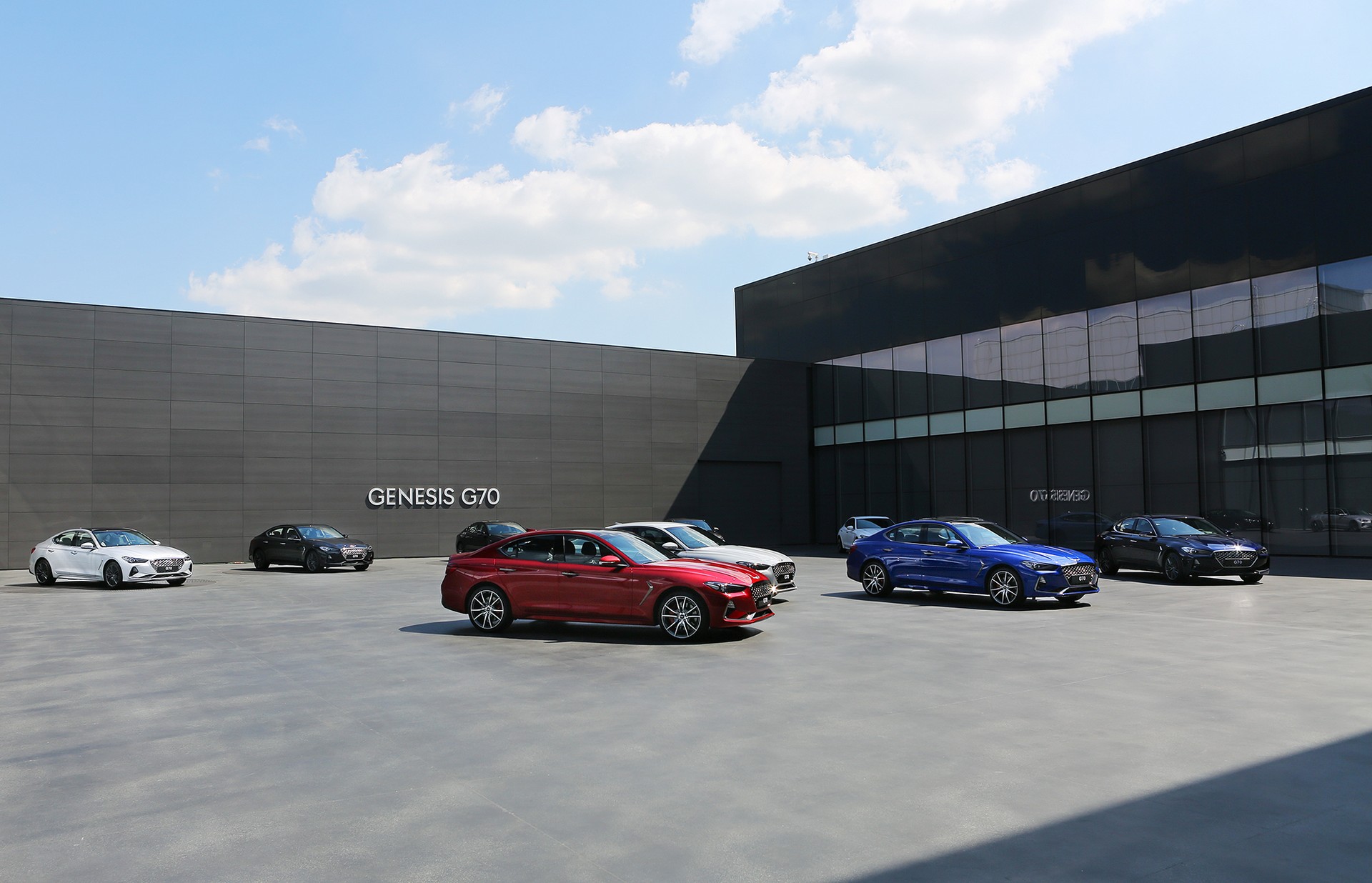 2019-Genesis-G70-10 2019 Genesis G70 Detailed Ahead Of Its Launch This Summer