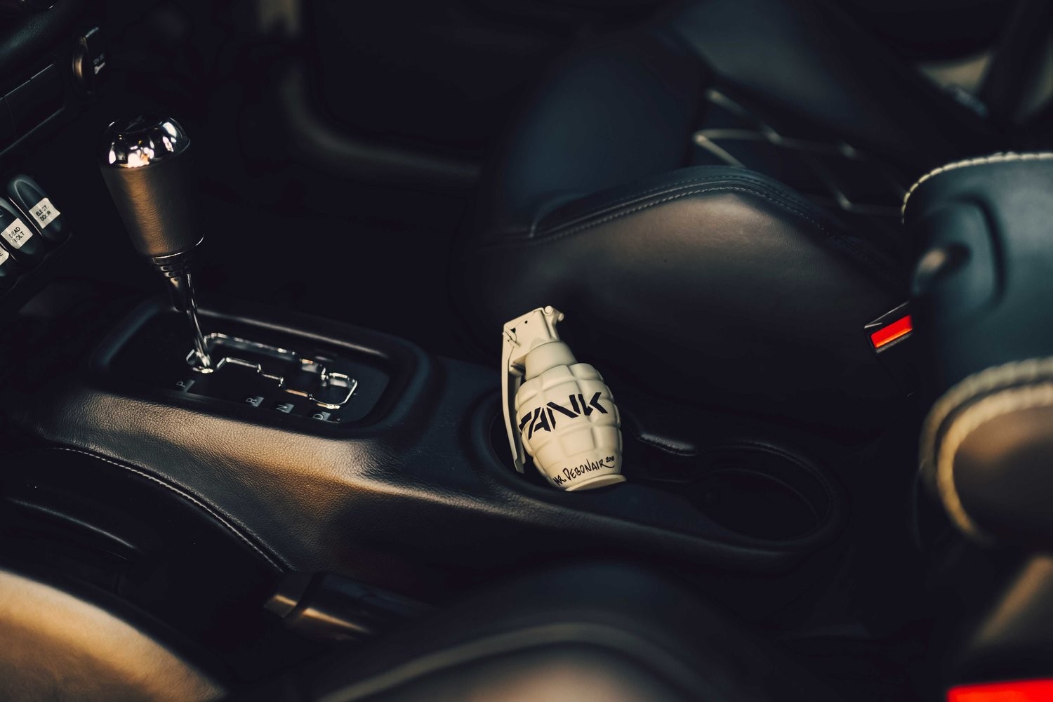 Rezvani Tank Military Edition-9 Rezvani Tank Military Edition Is An Armored Beast With Optional Hellcat Power