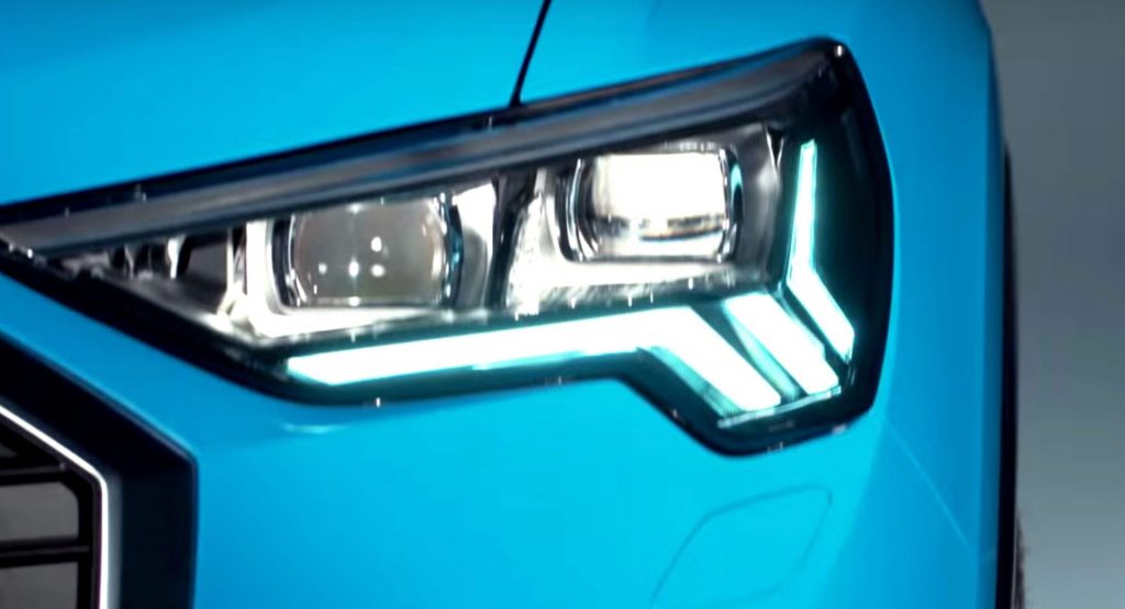 Audi Drops One Last Q3 Teaser Before Wednesday’s Reveal