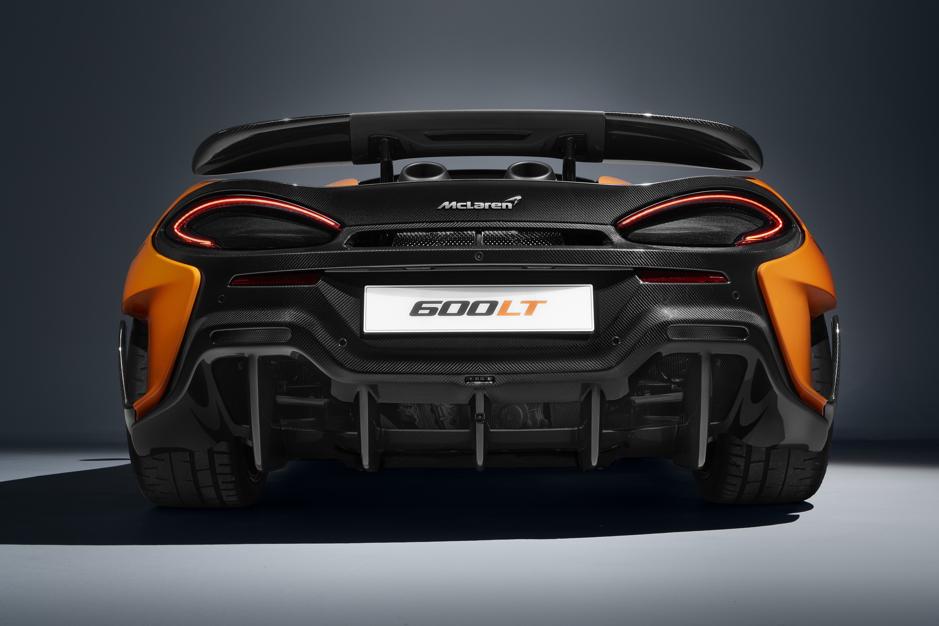 McLaren 600LT_05 McLaren Details Ballistic 600LT; New LongTail Beats Ferrari 488 GTB To 200 Km/h