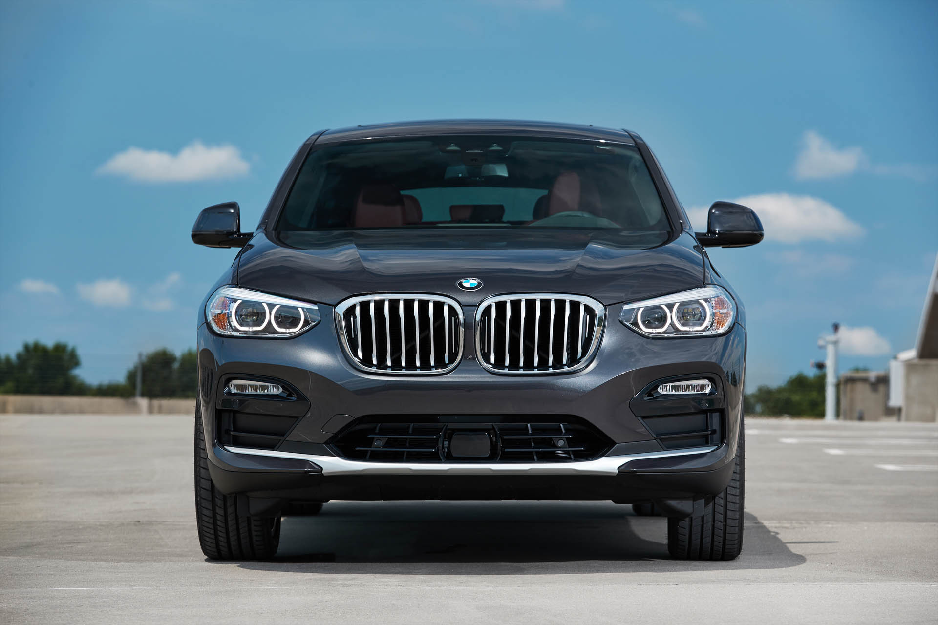 Fabian Kirchbauer Photography New BMW X4: Check Out All The Details In 245 Images