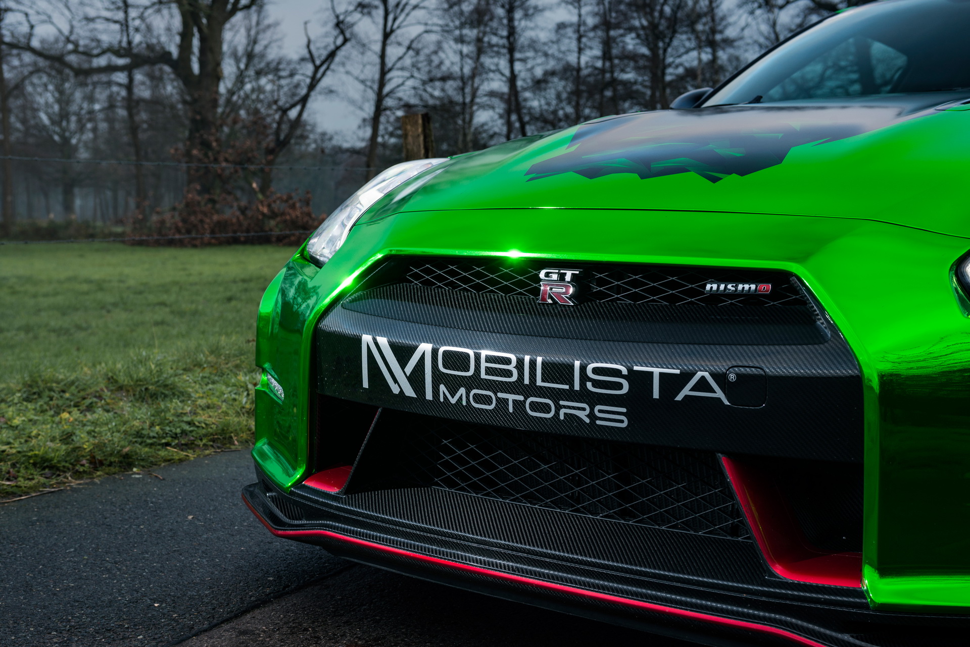 nissan-gt-r-fostla-tuning-8 Ho Lee Sheet! Nissan GT-R Nismo With Fostla Wrap Is Foo Kin Fast