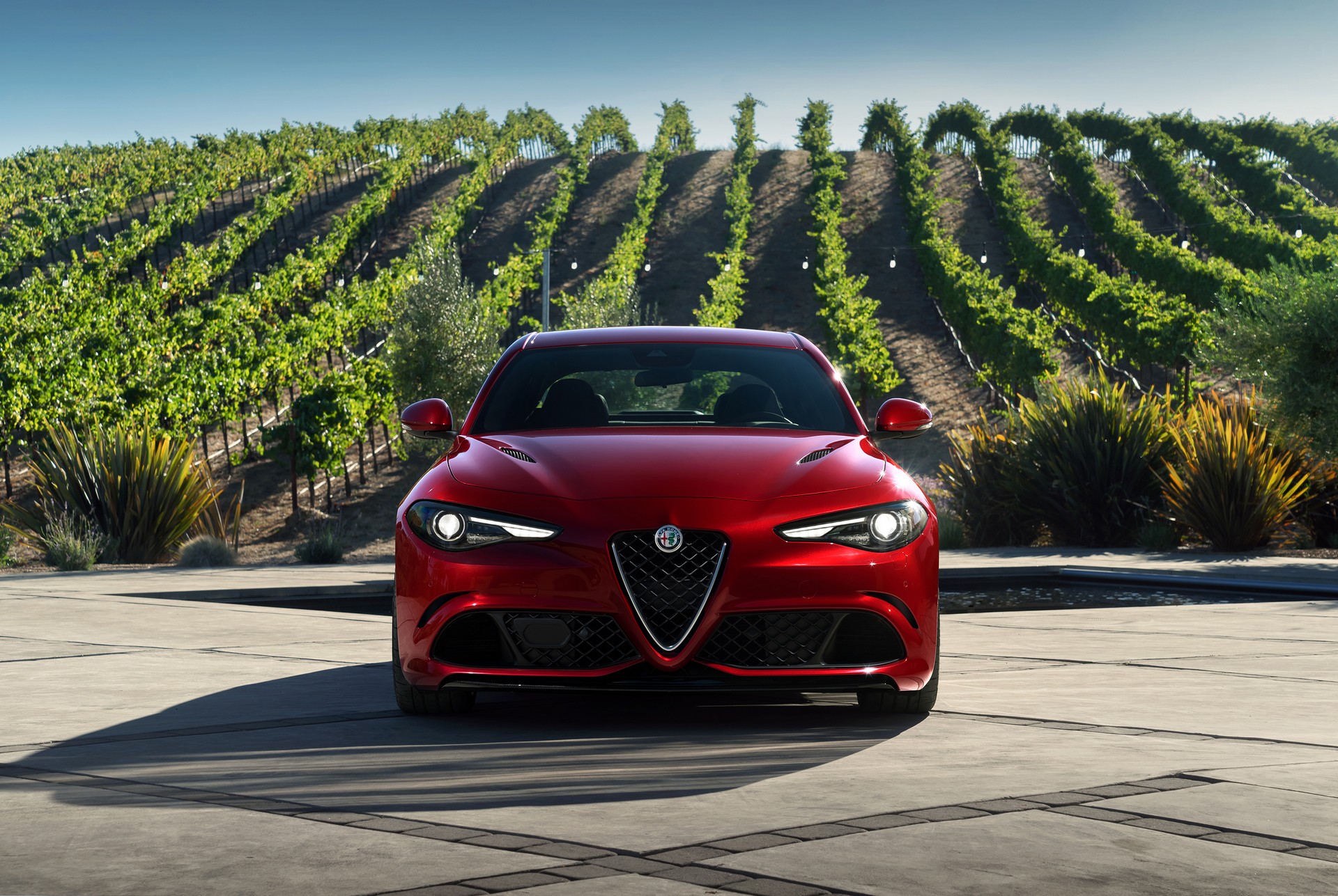 2019-Alfa-Romeo-Giulia-44 2019 Alfa Romeo Giulia Gains New Styling Packages, Additional Equipment
