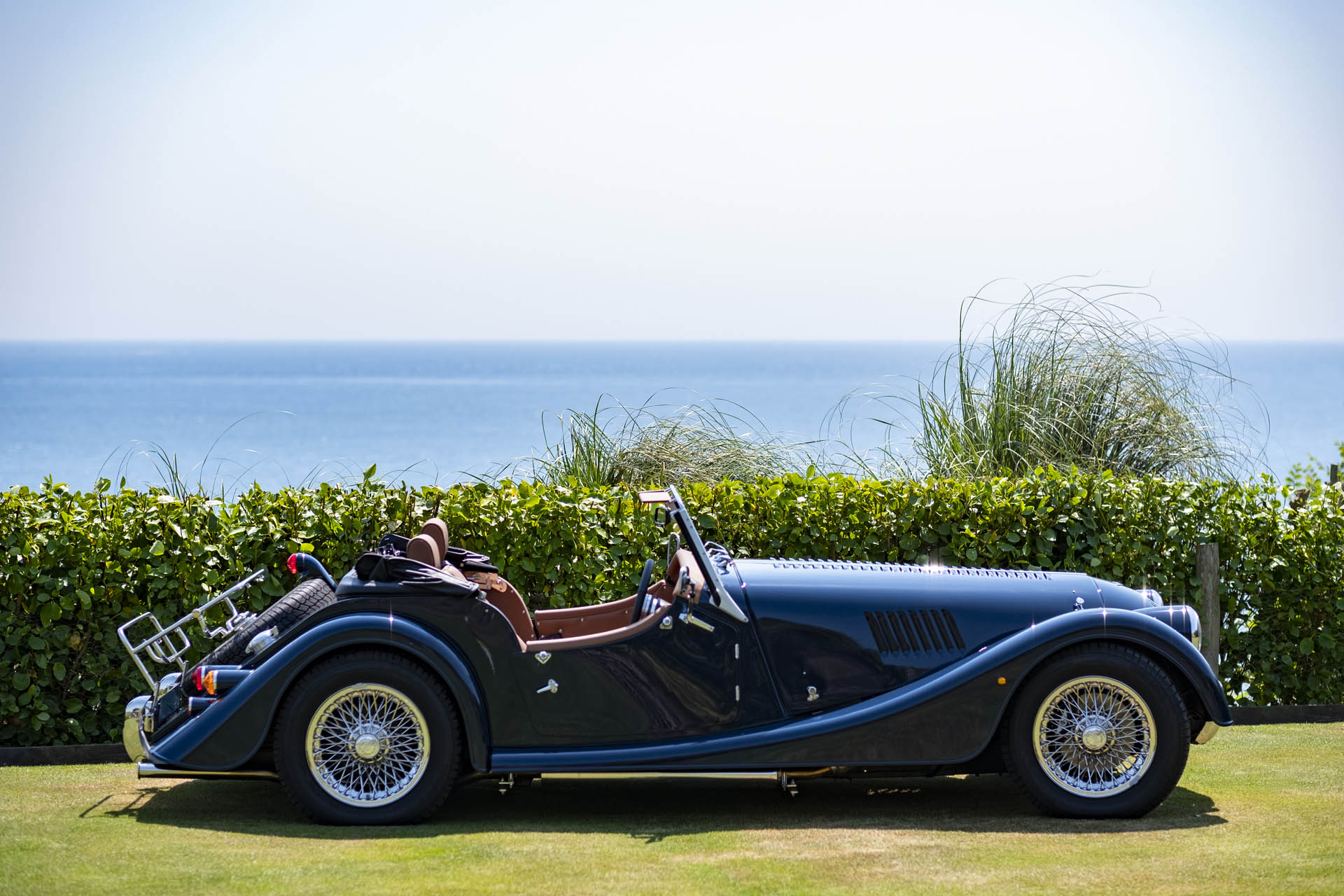 Nare Hotel Morgan 29th June 2018 Stay At This Luxury Boutique Hotel, Drive A Morgan To The Countryside