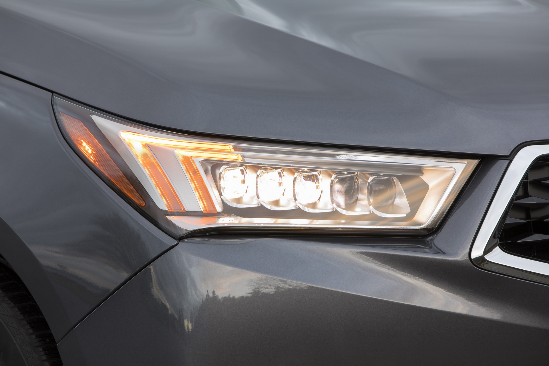 2019_Acura_MDX_Sport_Hybrid_48 2019MY Acura MDX Sport Hybrid Gets New Color Options, Starts From $53,795