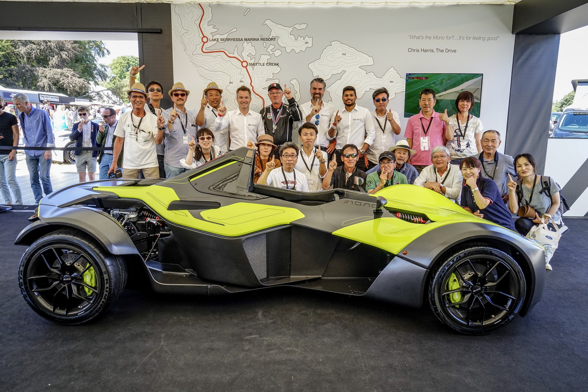 bac-mono-goodwood-hill-climb-record-9 BAC Mono Sets Goodwood Hillclimb Record At The Hands Of 61-Year Old