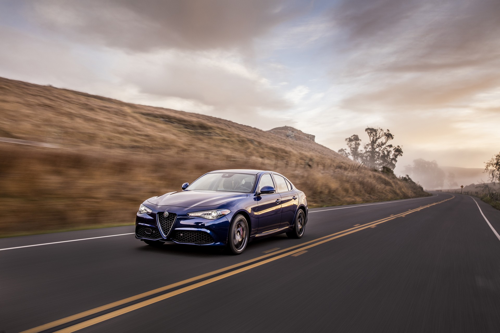 2019-Alfa-Romeo-Giulia-11 2019 Alfa Romeo Giulia Gains New Styling Packages, Additional Equipment
