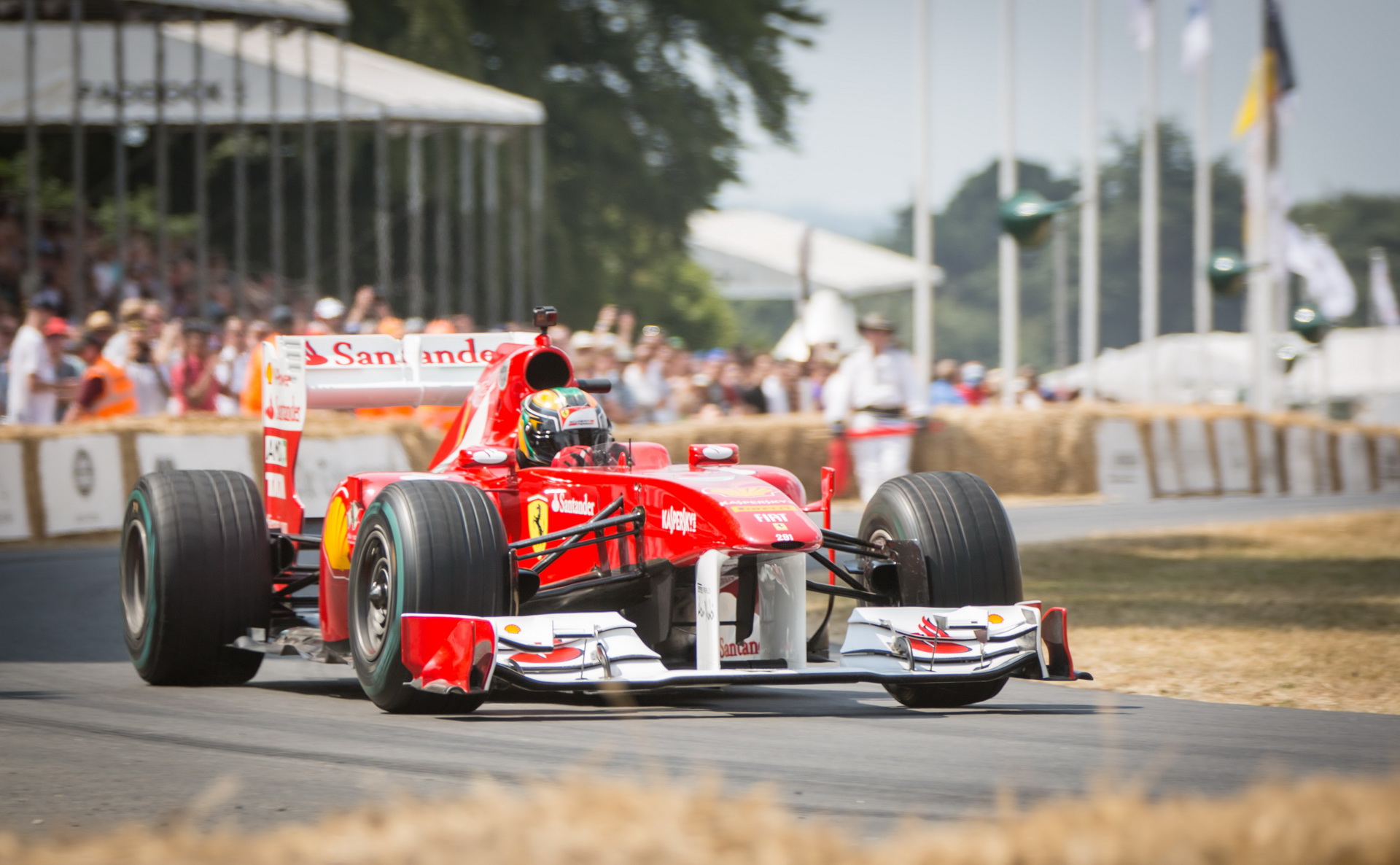 ferrari-2018-goodwood-festival-of-speed-25 Ferrari Storms Goodwood FoS With Road-Going And Racing Cars
