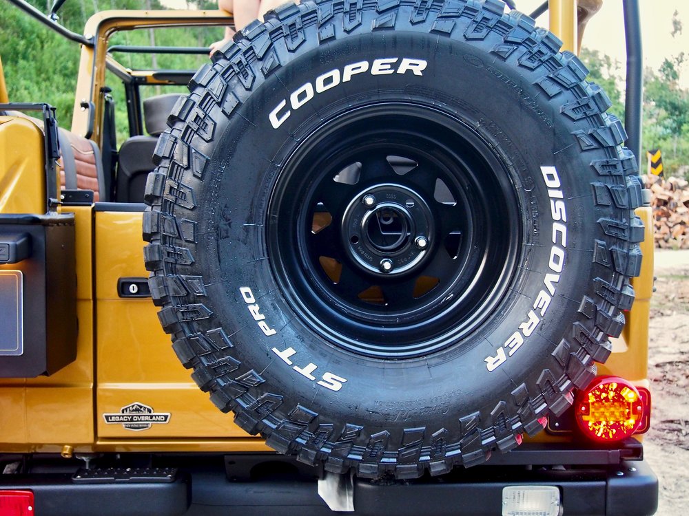 OLYMPUS DIGITAL CAMERA Military-Spec Mercedes G-Class Gets A Second Life From Legacy Overland