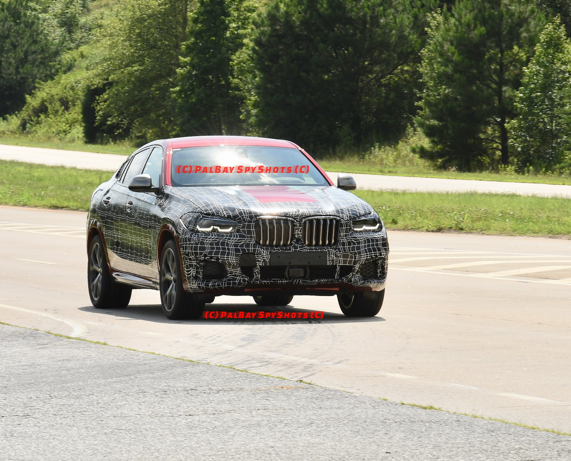 bmw-x6-all-new-spy-shots-12 2020 BMW X6 Spied In Production Guise, Here’s Everything We Know
