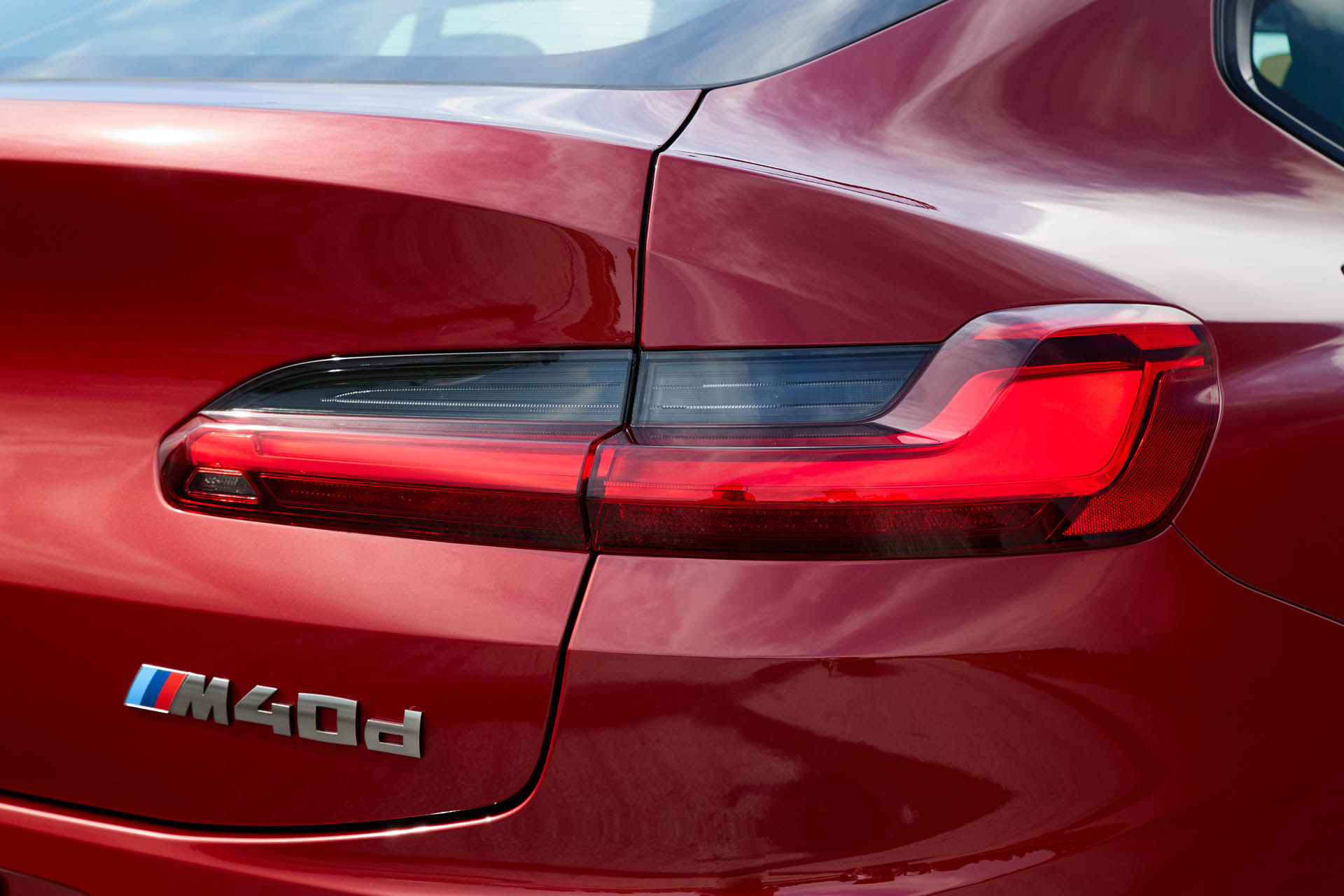 New BMW X4: Check Out All The Details In 245 Images