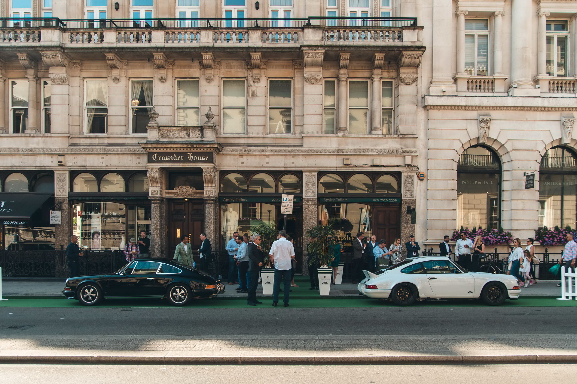 Porsche-911-LMClassic-02 Porsche 911 Le Mans Classic Clubsport Costs As Much As A New GT2 RS