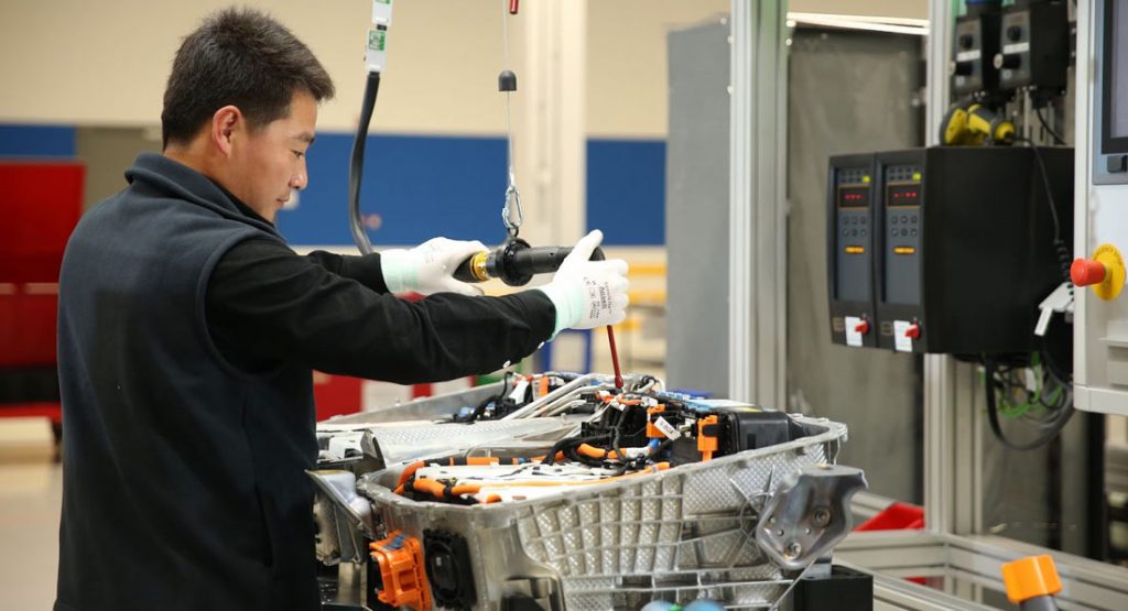 Tesla And BMW Get Around Trump’s Trade War With New Chinese Investments