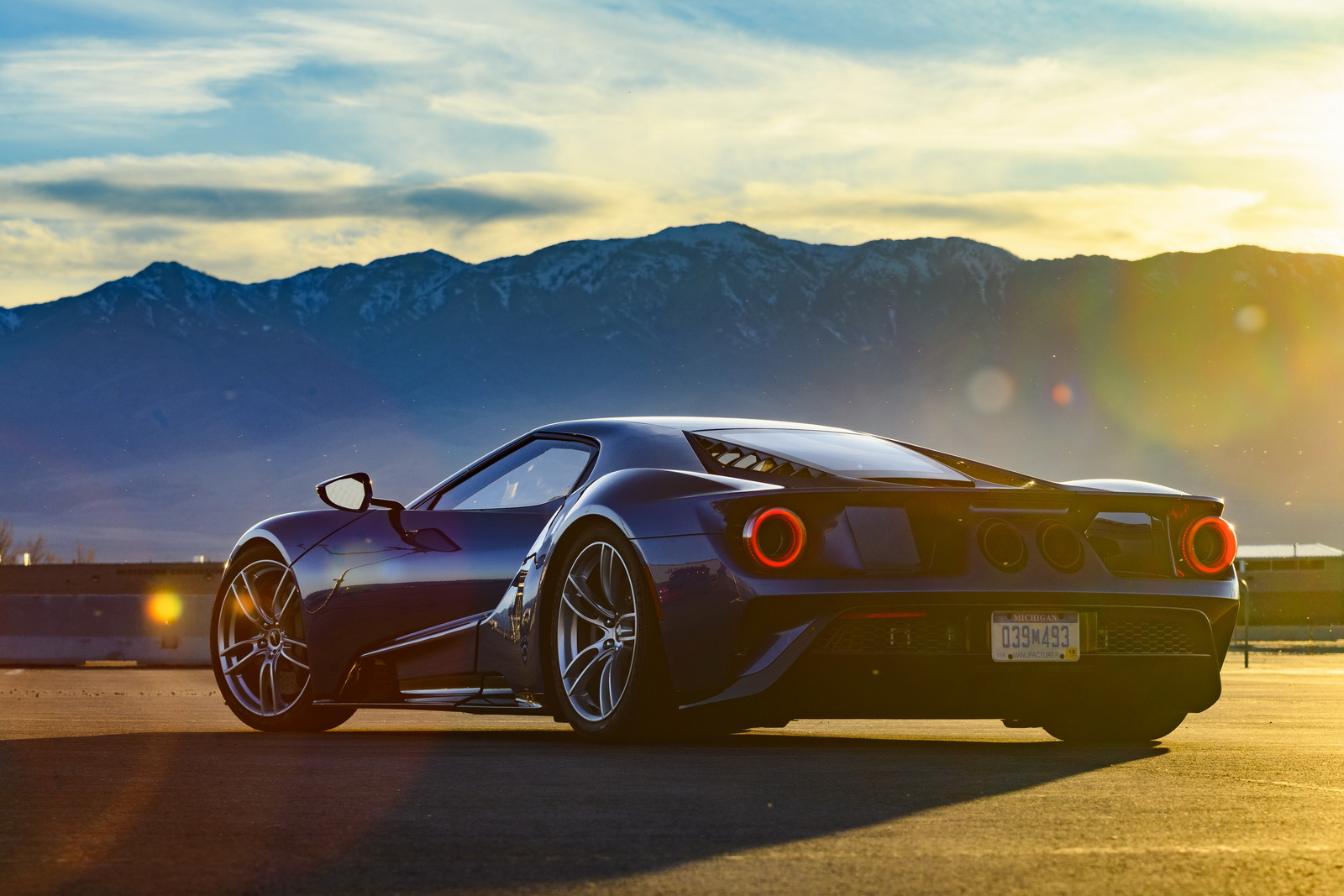 GT4 Ford GT Production Falls Behind Schedule, Multimatic Says It’ll Complete Every Order