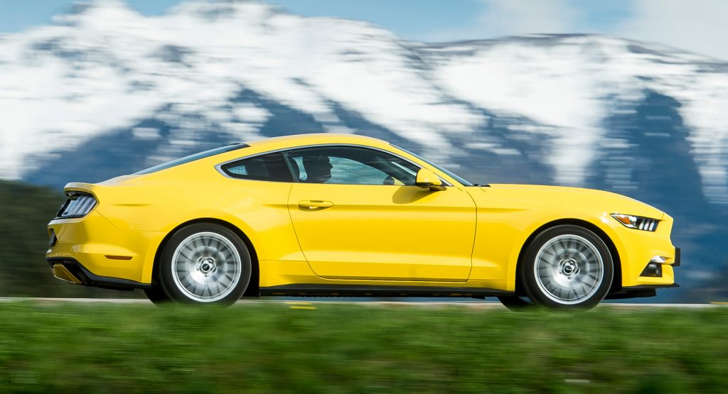  Mustang Driver Arrested For Doing 142 MPH… Right After Getting A Ticket For 92