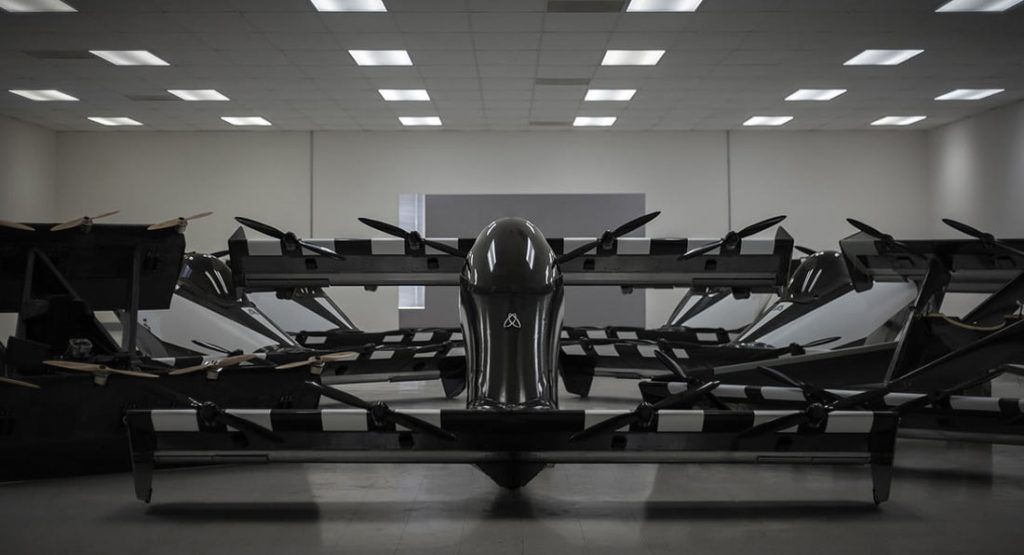  Google’s Larry Page Owns More Flying Car Companies Than We Own Cars