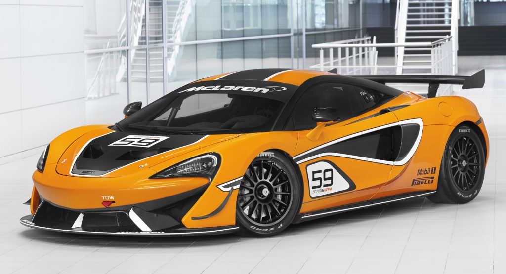  McLaren’s Already Considering An Even More Extreme 600LT