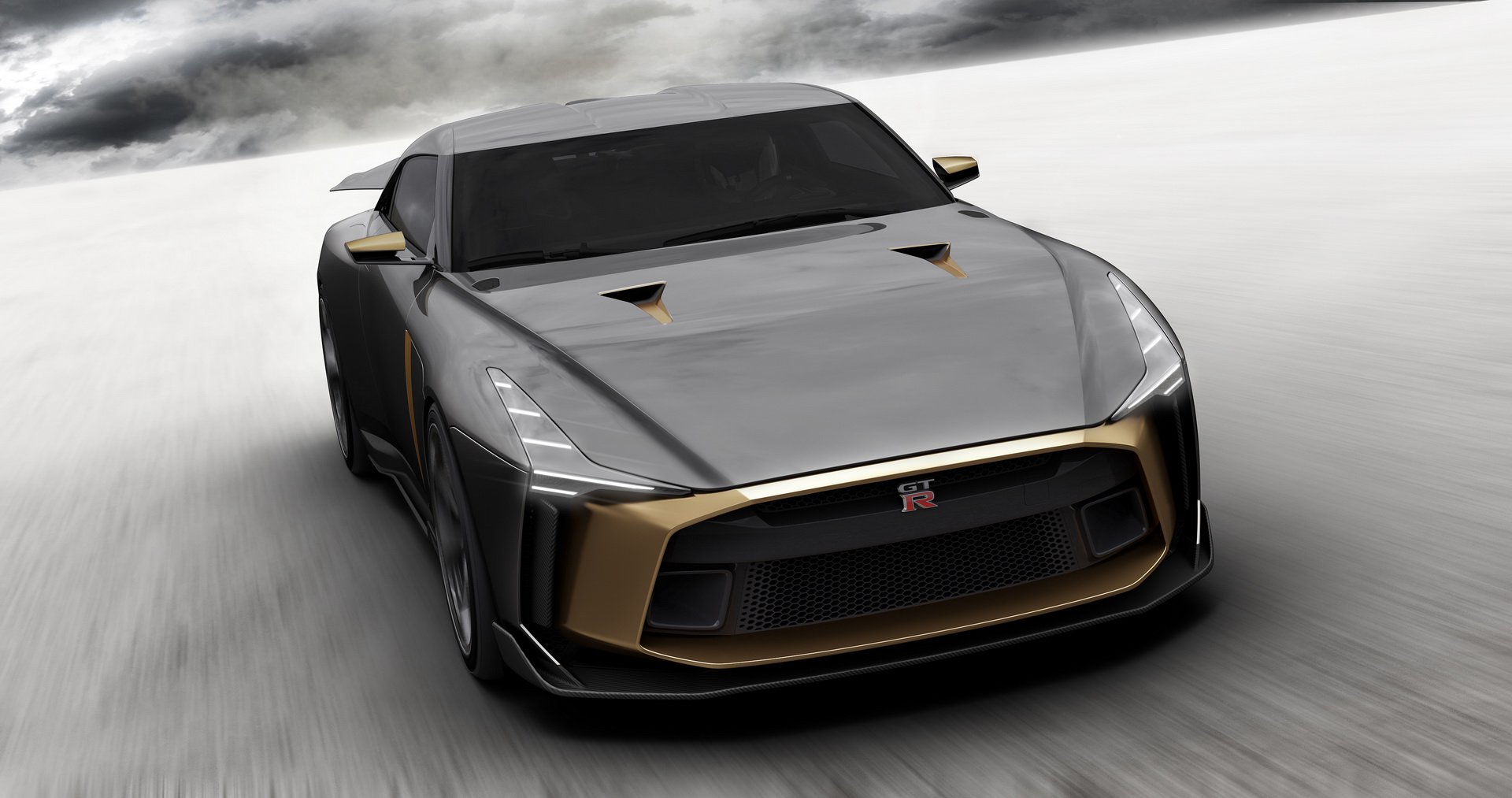 2018-nissan-gt-r50-7 Nissan GT-R50 Coming To The US Next Month