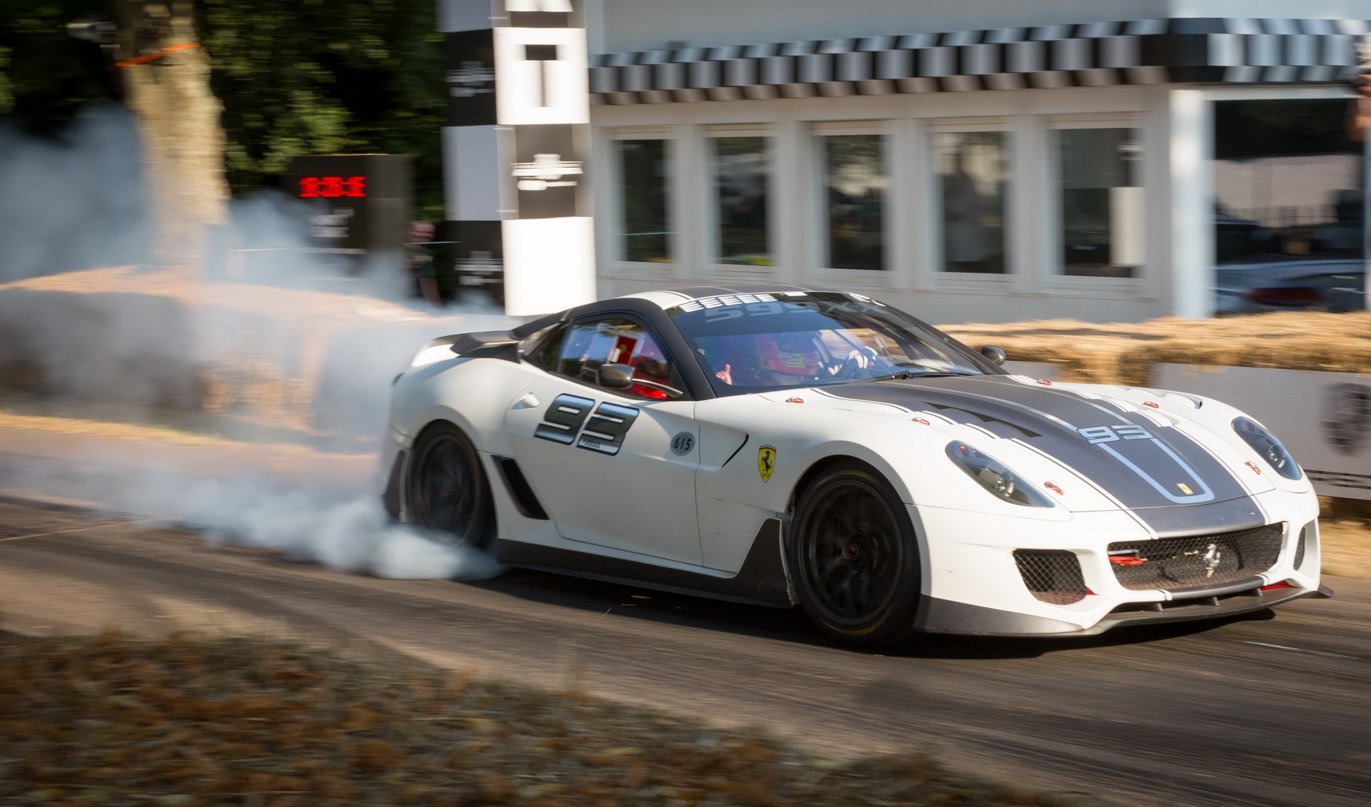 ferrari-2018-goodwood-festival-of-speed-22 Ferrari Storms Goodwood FoS With Road-Going And Racing Cars