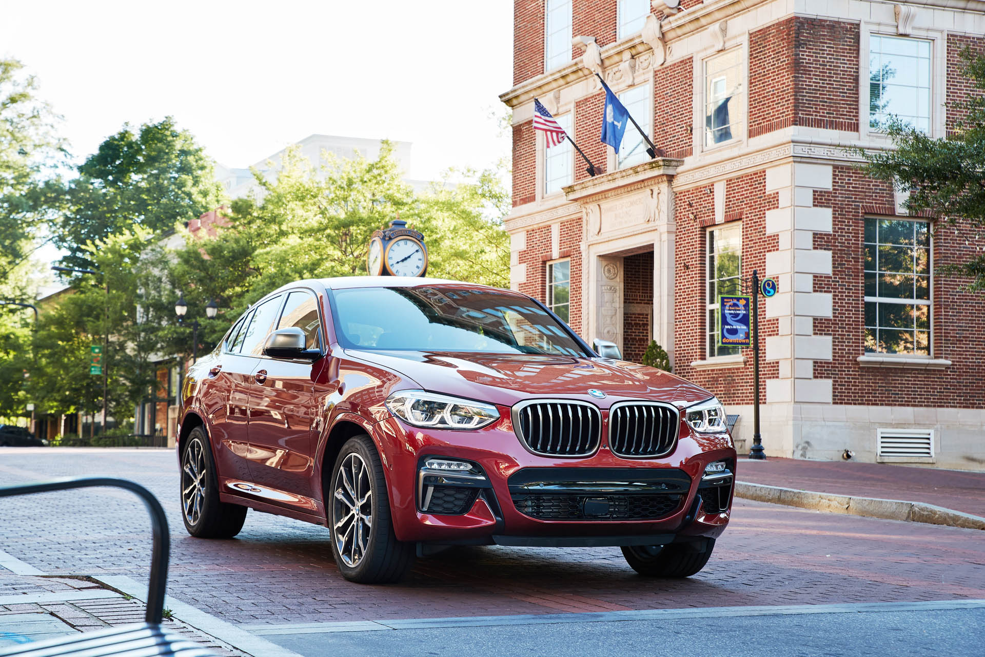 New BMW X4: Check Out All The Details In 245 Images