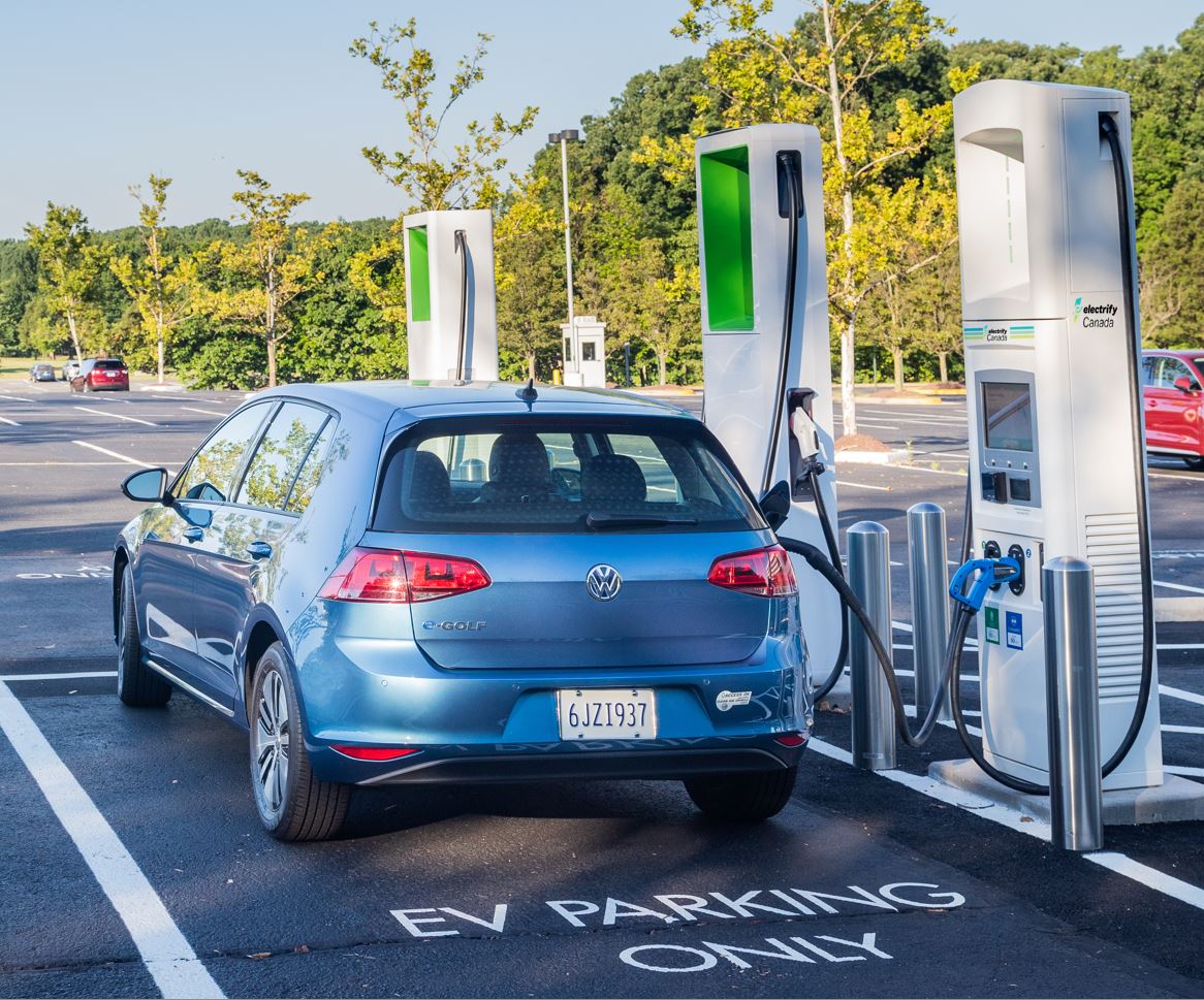 VW-electric-canada VW’s Installing Electric Vehicle Chargers For All Across Canada