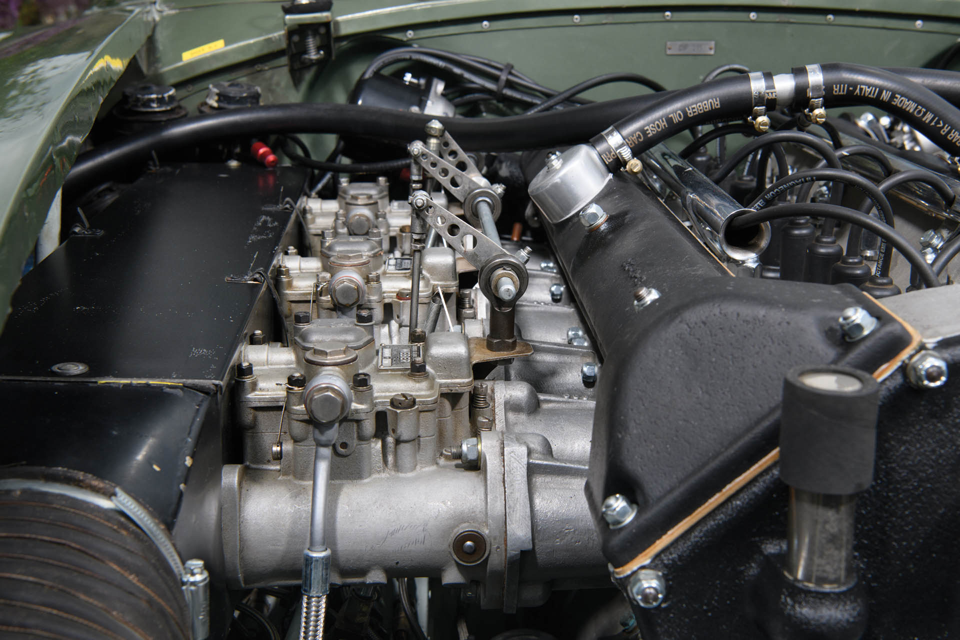 1963-Aston-Martin-DP215-Grand-Touring-Competition-Prototype_58 1963 Aston Martin DP215 Could Become The Most Valuable British Car Ever Sold