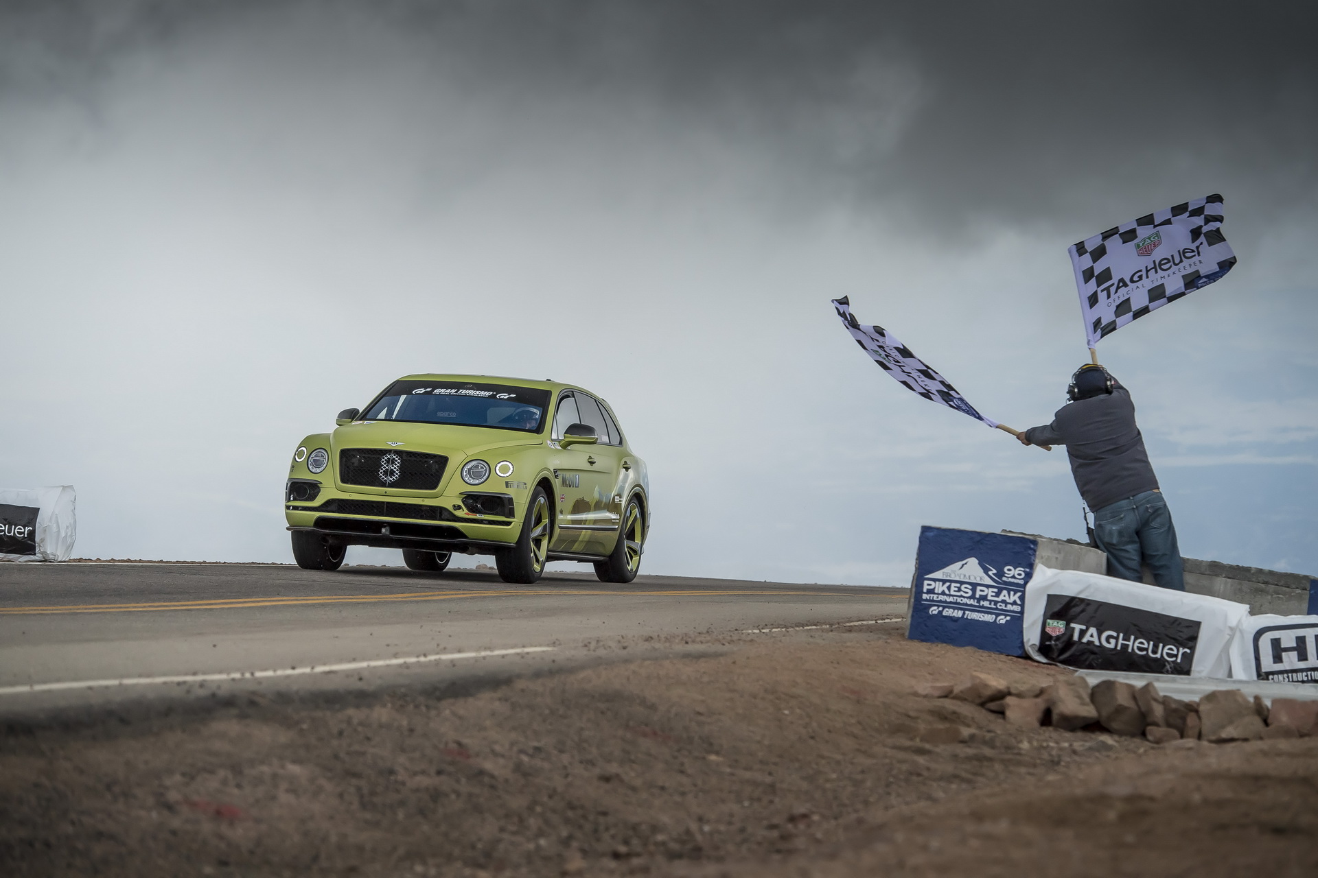 bentley-2018-goodwood-fos-2 Bentley Announces Goodwood FoS Presence With Three Dynamic Debuts