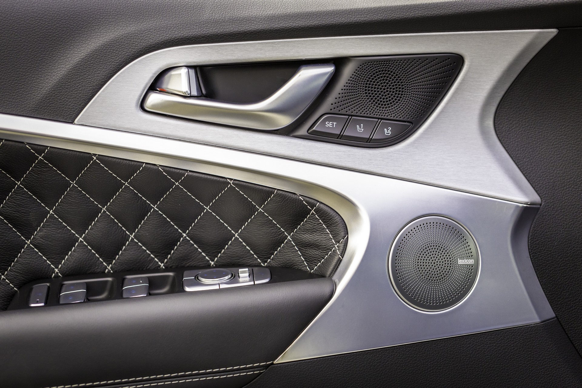 2019-Genesis-G70-47 2019 Genesis G70 Detailed Ahead Of Its Launch This Summer